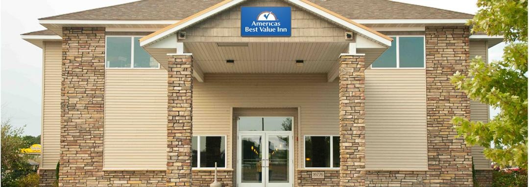 Americas Best Value Inn - Big Lake
