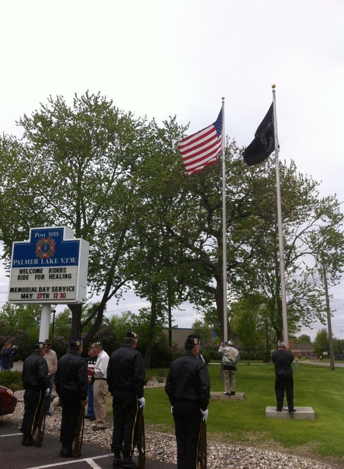 Brooklyn Park/Palmer Lake VFW